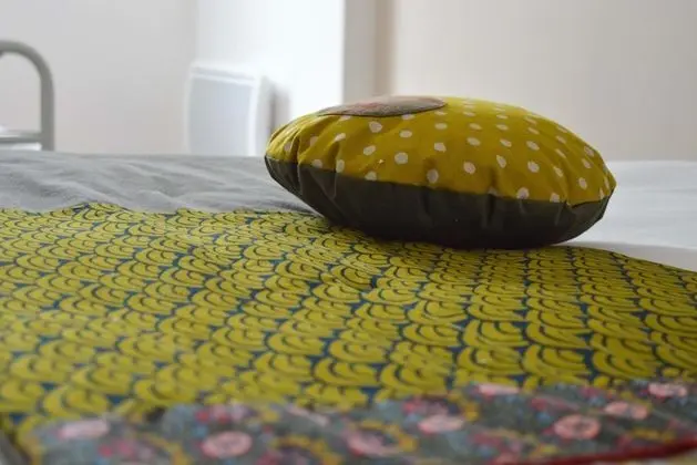 Deluxe Üç Kişilik Oda, Birden Çok Yatak, Özel Banyo, Avlu Manzaralı