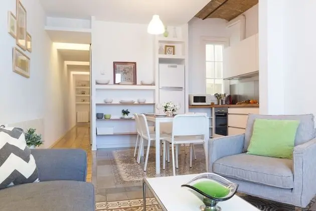 Apart Daire, 2 Yatak Odası