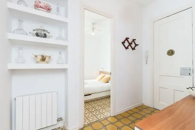 Apart Daire, 2 Yatak Odası