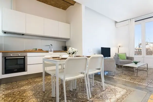 Apart Daire, 2 Yatak Odası