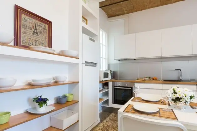 Apart Daire, 2 Yatak Odası