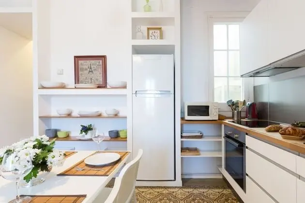 Apart Daire, 2 Yatak Odası