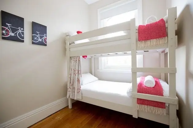 Standard İki Ayrı Yataklı Oda (Private 2-Bed Bunkroom)