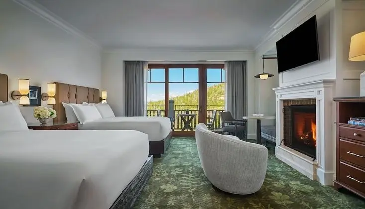 Süit, 2 Yatak Odası, Resort Manzaralı