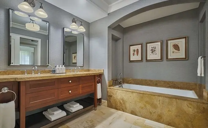 Süit, 2 Yatak Odası, Resort Manzaralı