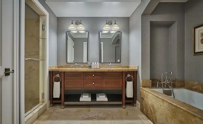 Süit, 2 Yatak Odası, Resort Manzaralı