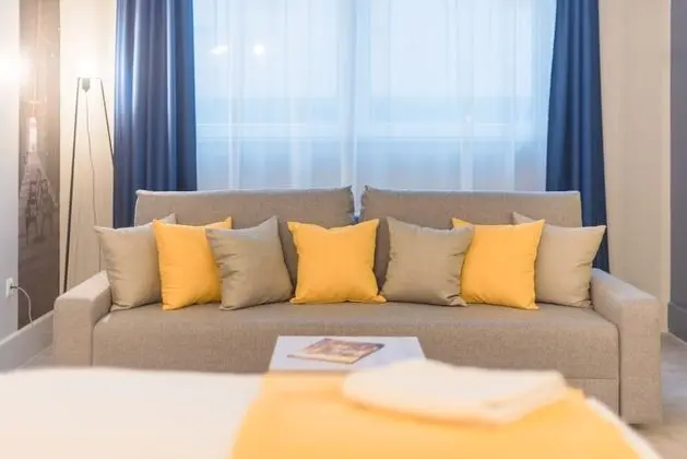 Comfort Tek Büyük veya İki Ayrı Yataklı Oda