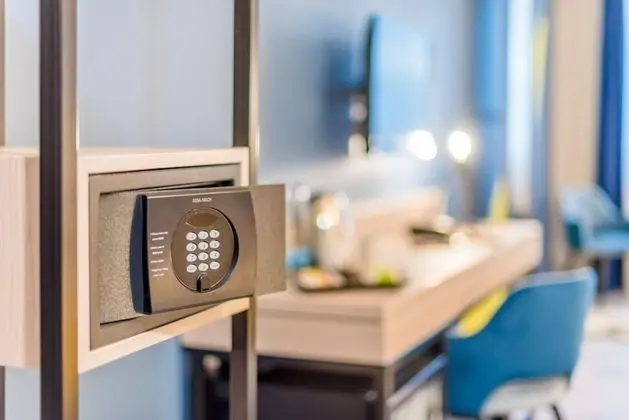 Comfort Tek Büyük veya İki Ayrı Yataklı Oda