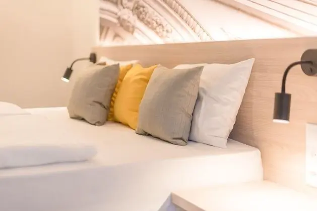 Comfort Tek Büyük veya İki Ayrı Yataklı Oda