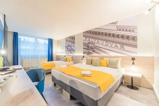 Comfort Üç Kişilik Oda
