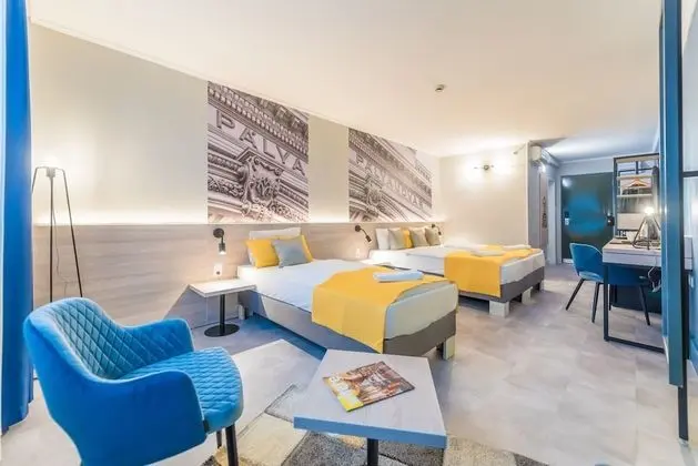 Comfort Üç Kişilik Oda