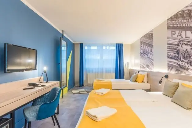 Comfort Üç Kişilik Oda