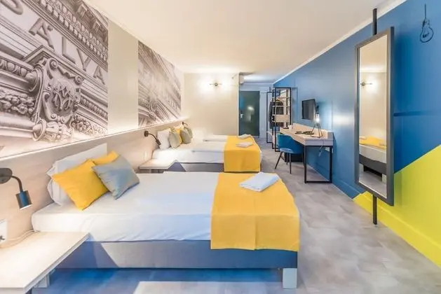 Comfort Üç Kişilik Oda