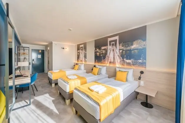 Comfort Üç Kişilik Oda