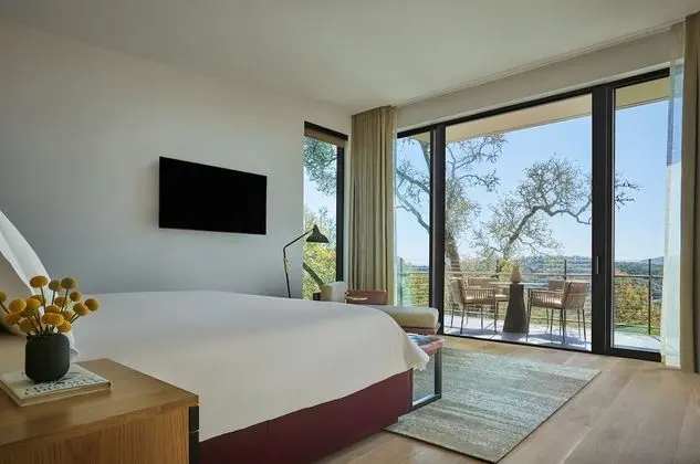 Mountain King Accessible Room