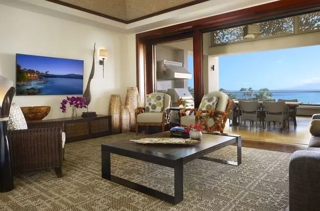 Grand Oda, 3 Yatak Odası (Ocean Residence)