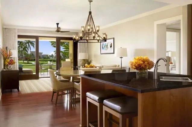 Premier Oda, 3 Yatak Odası, Okyanus Manzaralı (Ocean Residence)