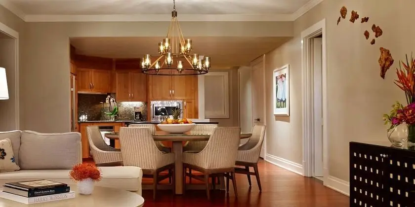 Premier Oda, 3 Yatak Odası, Okyanus Manzaralı (Ocean Residence)