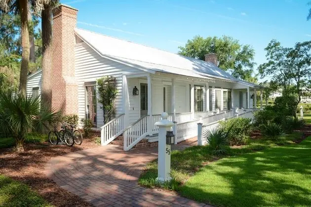 Süit, 2 Yatak Odası (Magnolia Cottage)
