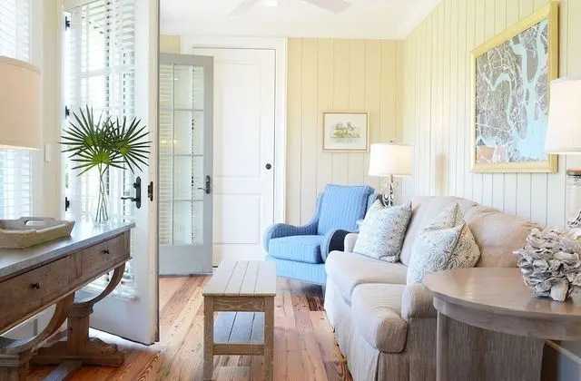 Süit, 2 Yatak Odası (Magnolia Cottage)