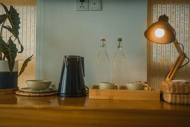 Deluxe İki Ayrı Yataklı Oda, Dağ Manzaralı