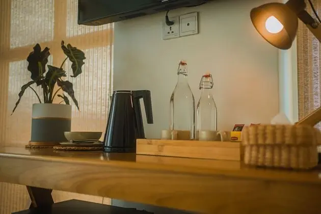Deluxe İki Ayrı Yataklı Oda, Dağ Manzaralı
