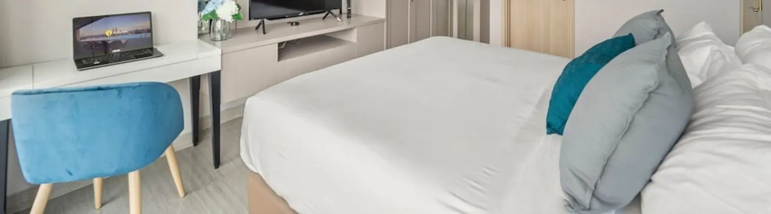 Apart Daire, 3 Yatak Odası, Şehir Manzaralı