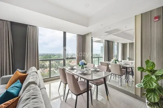 Apart Daire, 3 Yatak Odası, Şehir Manzaralı