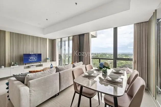 Apart Daire, 3 Yatak Odası, Şehir Manzaralı