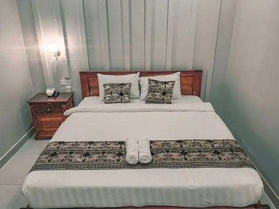Deluxe King with Air-con