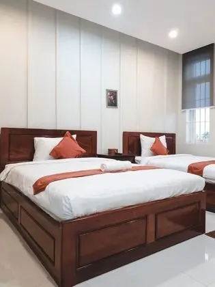 Deluxe Twin Room with Air-con