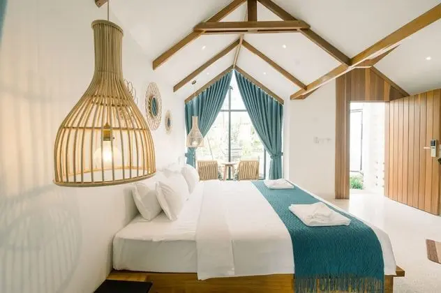King Suite With Garden View