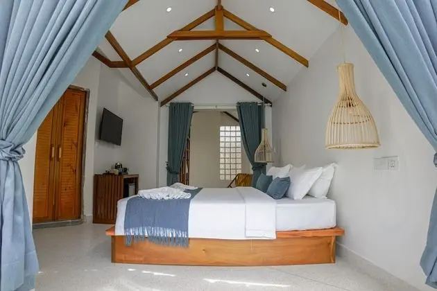 King Suite With Garden View