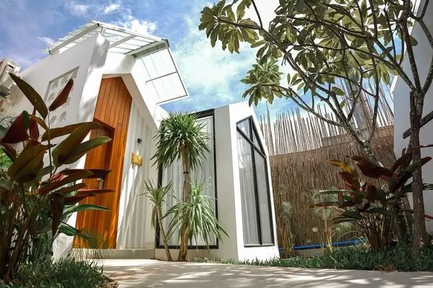 King Suite With Garden View