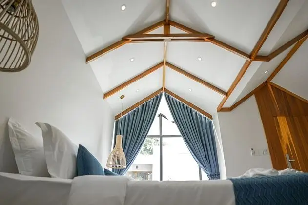 King Suite With Garden View