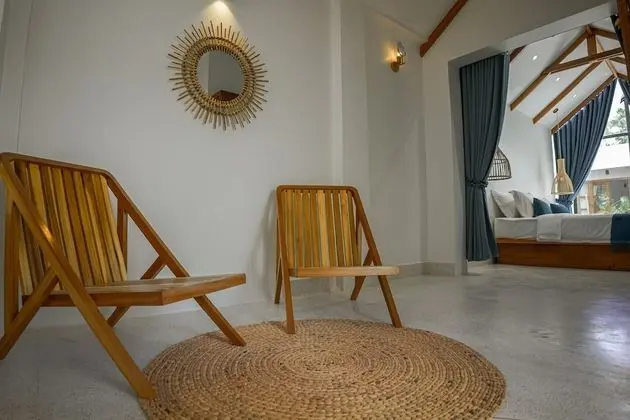 King Suite With Garden View