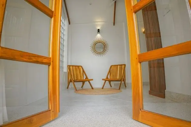 King Suite With Garden View
