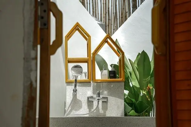 King Suite With Garden View