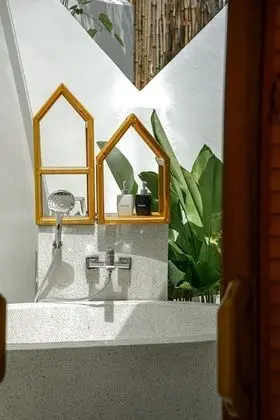 King Suite With Garden View