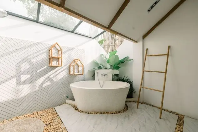 King Suite With Garden View