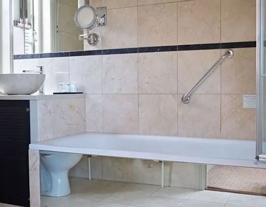 Superior Tek Büyük Yataklı Oda