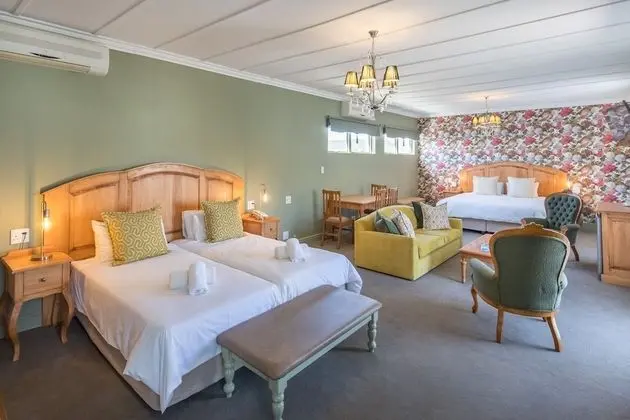 Luxury Double Suite