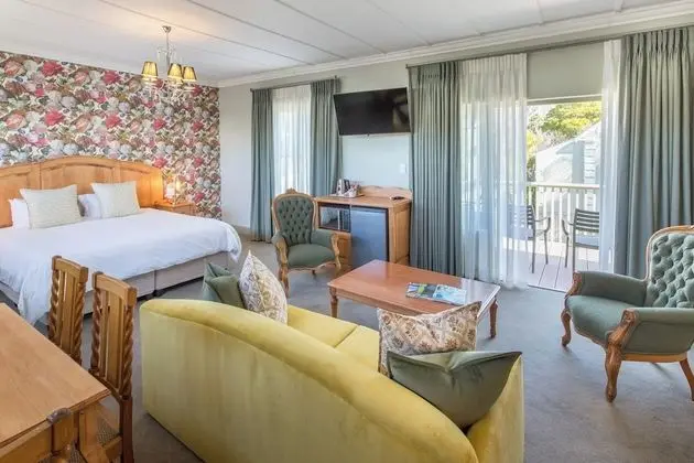 Luxury Double Suite