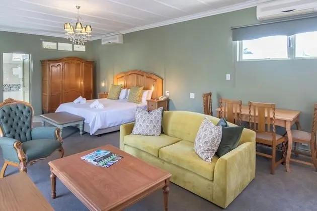 Luxury Double Suite
