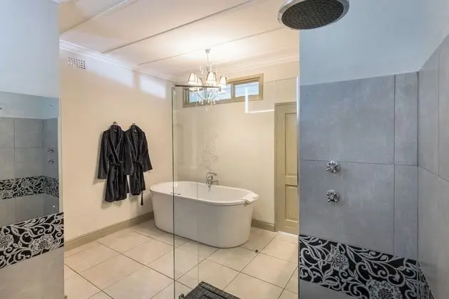Luxury Double Suite