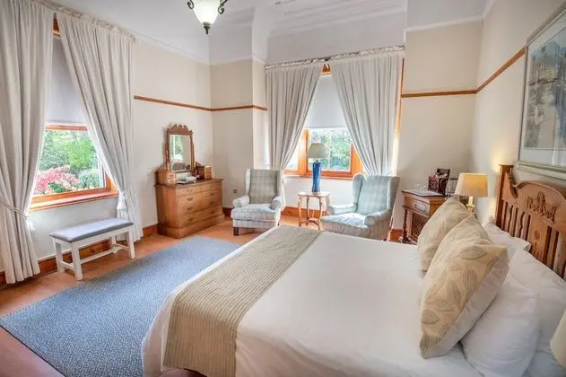 Luxury Tek Büyük Yataklı Oda