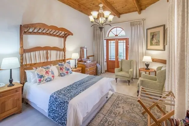 Luxury Tek Büyük Yataklı Oda
