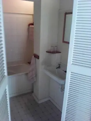 Comfort Tek Büyük veya İki Ayrı Yataklı Oda