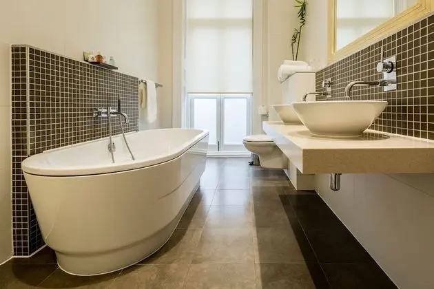 Deluxe Tek Büyük veya İki Ayrı Yataklı Oda