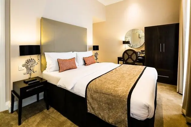 Executive Tek Büyük Yataklı Oda